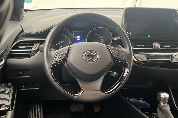 Toyota C-HR Hybrid 90 kW image number 15