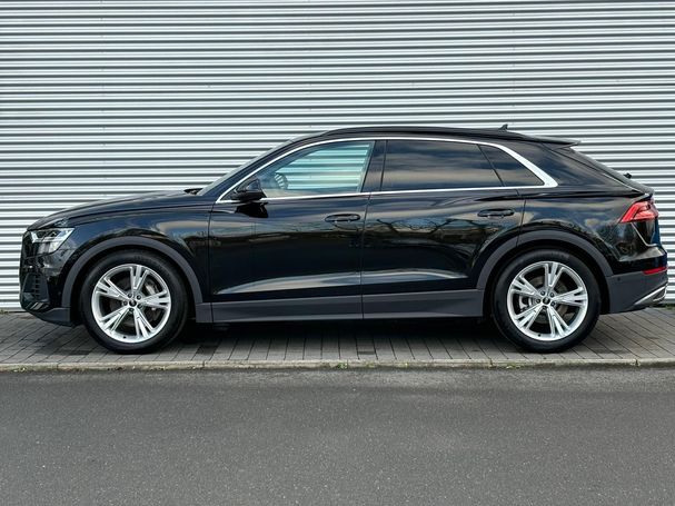 Audi Q8 55 TFSI quattro 250 kW image number 5