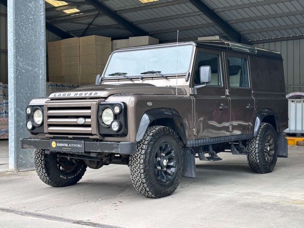 Land Rover Defender 110 2.4 90 kW image number 19