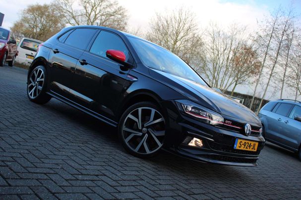 Volkswagen Polo 2.0 TSI DSG GTI 147 kW image number 27