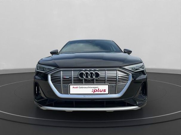 Audi e-tron 55 S-line Sportback 300 kW image number 3