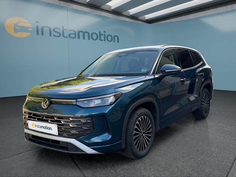 Volkswagen Tayron 1.5