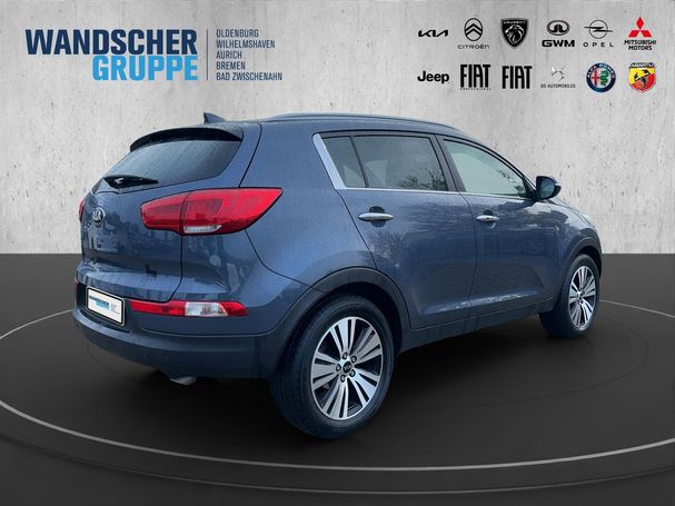 Kia Sportage 2.0 GDI 122 kW image number 3