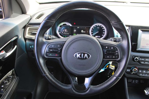 Kia Niro 104 kW image number 9