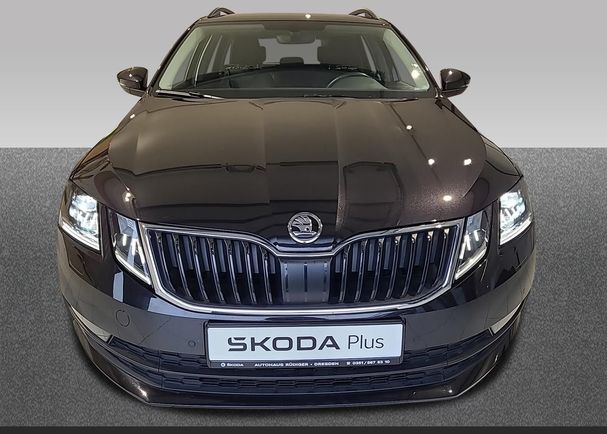 Skoda Octavia Combi 1.0 TSI 85 kW image number 9