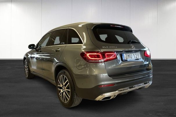 Mercedes-Benz GLC 220 d 4Matic 144 kW image number 5