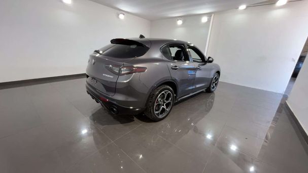 Alfa Romeo Stelvio 2.2 Diesel AT8 Q4 154 kW image number 5