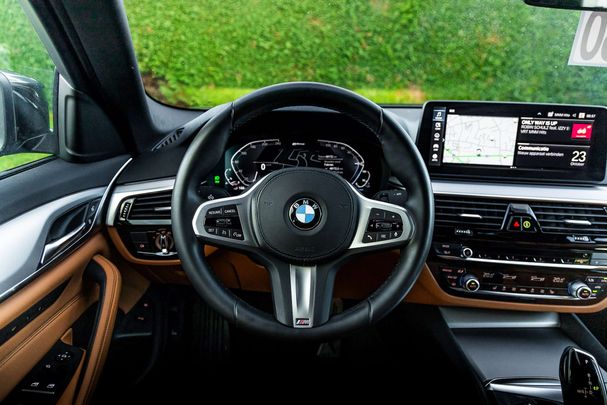 BMW 530i 185 kW image number 26