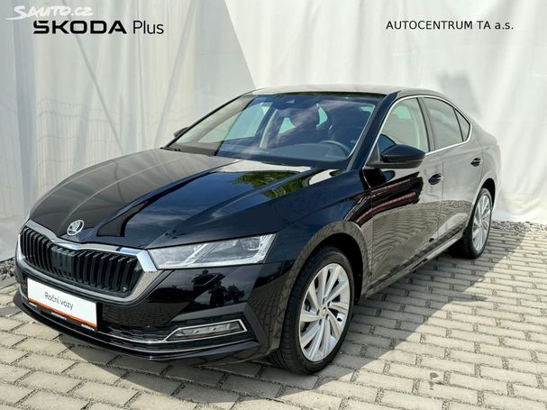 Skoda Octavia 1.5 TSI Style 110 kW image number 1