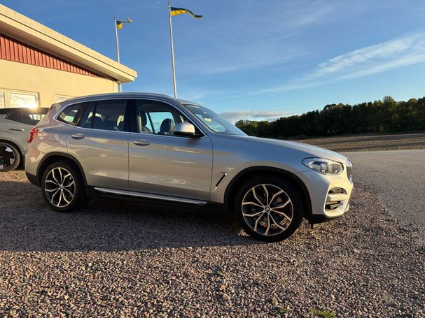 BMW X3 xDrive20d 140 kW image number 2