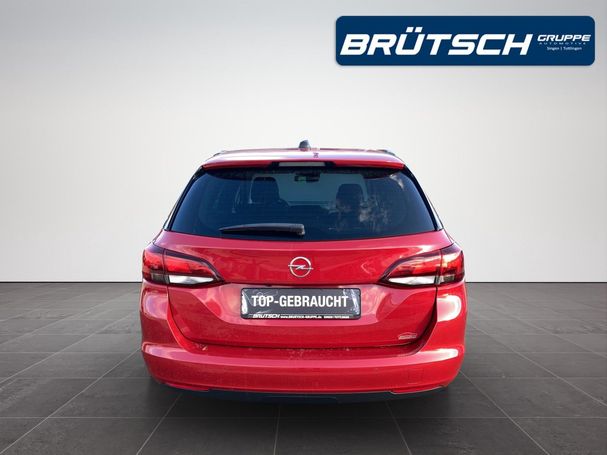 Opel Astra 1.2 Sports Tourer Edition 107 kW image number 6