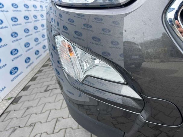 Ford EcoSport 1.0 EcoBoost TITANIUM 92 kW image number 25