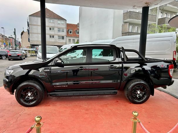 Ford Ranger Limited 4x4 147 kW image number 11