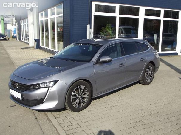 Peugeot 508 SW 180 EAT8 Allure 133 kW image number 45