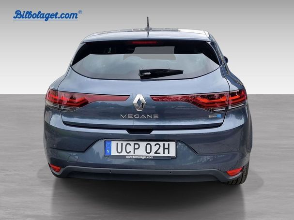 Renault Megane E-Tech Plug-in 160 Zen 119 kW image number 7