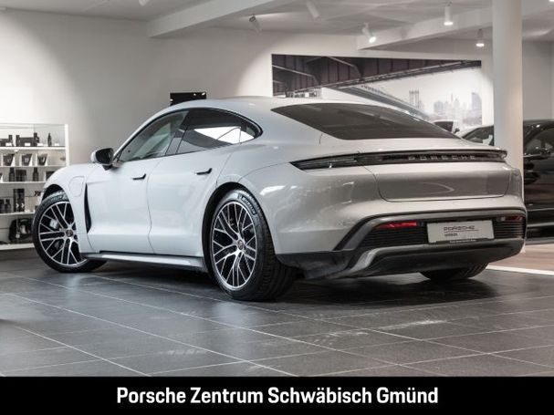 Porsche Taycan Turbo 500 kW image number 3