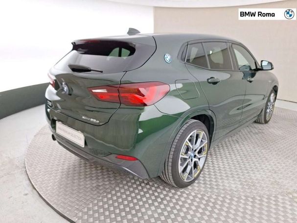 BMW X2 xDrive25e Edition GoldPlay 162 kW image number 14