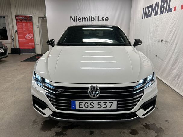 Volkswagen Arteon R-Line 4Motion 176 kW image number 3