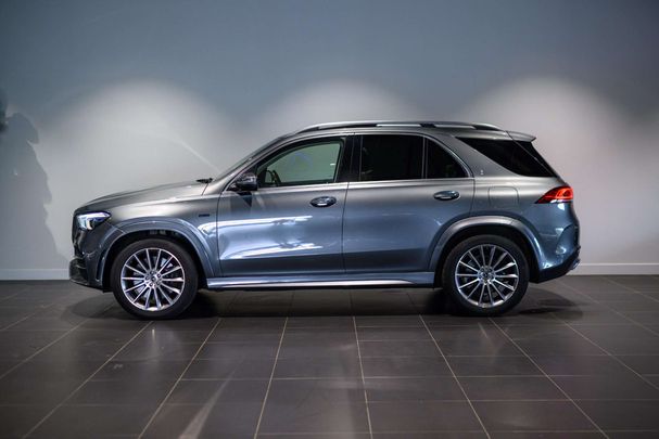 Mercedes-Benz GLE 350 4Matic 235 kW image number 10