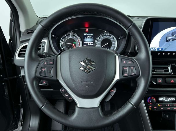 Suzuki SX4 S-Cross S-Cross 1.4 Boosterjet Hybrid 95 kW image number 15