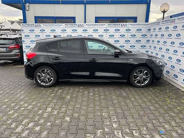 Ford Focus 1.0 EcoBoost ST-Line 92 kW image number 12