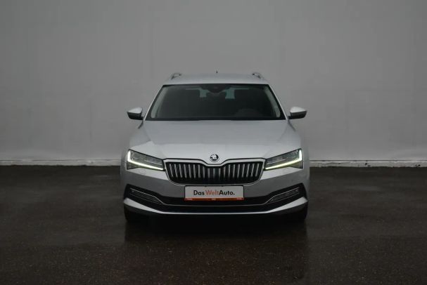 Skoda Superb 140 kW image number 9