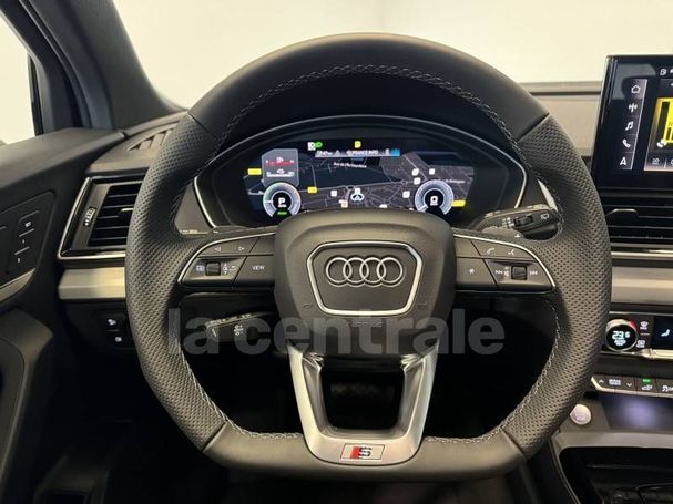 Audi Q5 55 TFSIe quattro S tronic S-line Sportback 270 kW image number 10