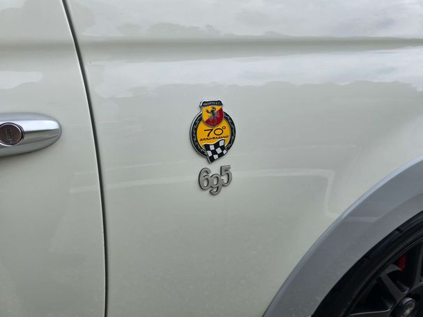 Abarth 500 T 132 kW image number 31