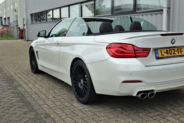 ALPINA B4 S Biturbo Cabrio Switch-Tronic 324 kW image number 18