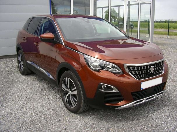 Peugeot 3008 BlueHDi 130 96 kW image number 2