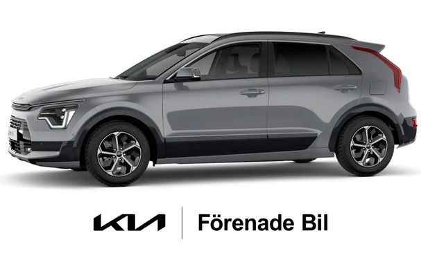 Kia Niro Hybrid 1.6 104 kW image number 6