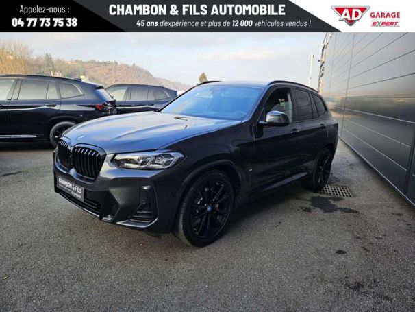 BMW X3 xDrive 135 kW image number 1