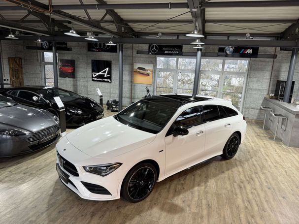 Mercedes-Benz CLA 250 Shooting Brake 160 kW image number 1