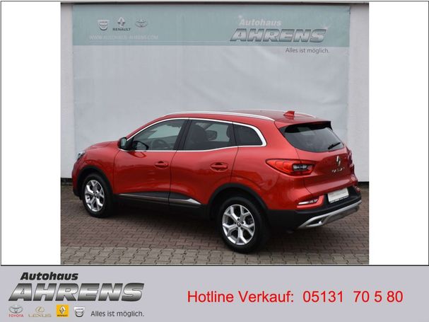 Renault Kadjar TCe 140 EDC LIMITED 103 kW image number 4