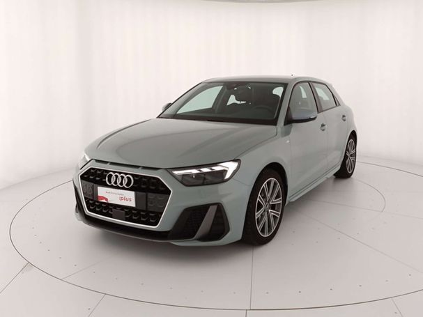 Audi A1 25 TFSI S-line Sportback 70 kW image number 1