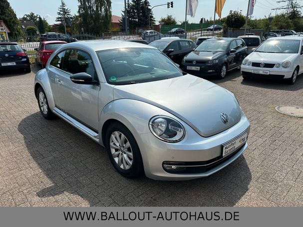 Volkswagen Beetle 77 kW image number 2