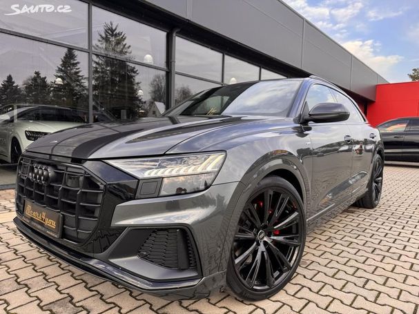 Audi Q8 50 TDI S-line 210 kW image number 2