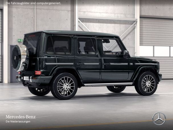 Mercedes-Benz G 400 d 243 kW image number 16