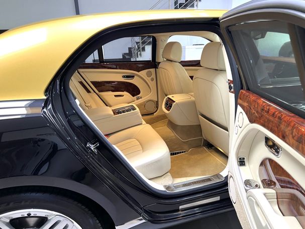 Bentley Mulsanne 377 kW image number 16