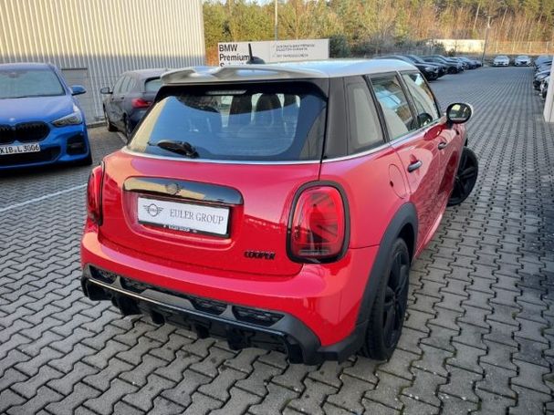 Mini Cooper JCW Trim 100 kW image number 3