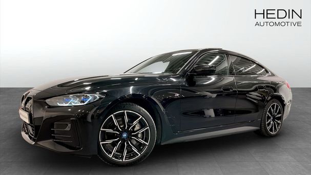 BMW i4 M Sport 250 kW image number 1