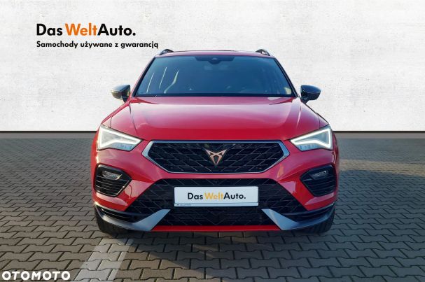 Cupra Ateca 2.0 TSI DSG 4Drive 221 kW image number 8