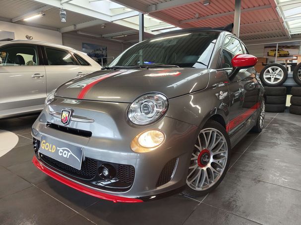 Abarth 595 Turismo 1.4 T-Jet 118 kW image number 1