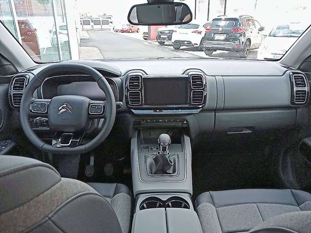 Citroen C5 Aircross BlueHDi 130 S&S 96 kW image number 8