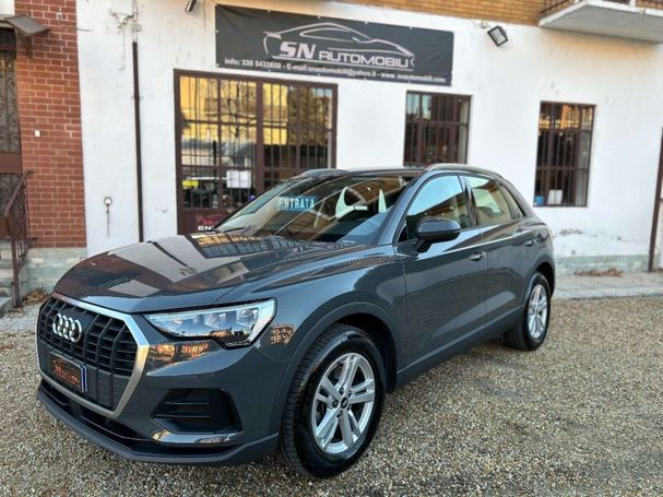 Audi Q3 35 TDI Advanced Business 110 kW image number 3