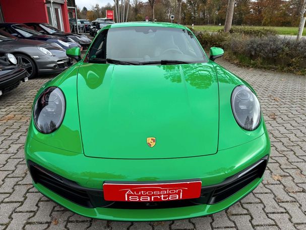 Porsche 992 Carrera 283 kW image number 7