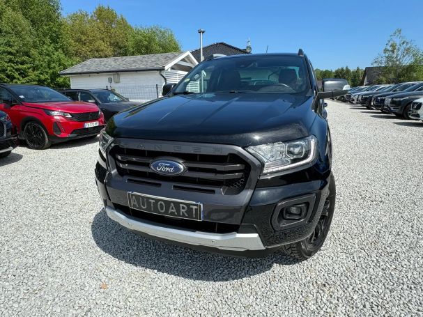 Ford Ranger 2.0 4x4 156 kW image number 5