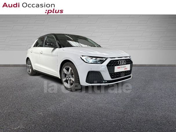 Audi A1 35 TFSI S tronic 110 kW image number 2