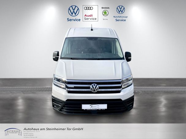 Volkswagen Crafter 100 kW image number 3