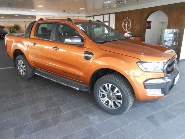 Ford Ranger 3.2 TDCi Wildtrak 147 kW image number 1